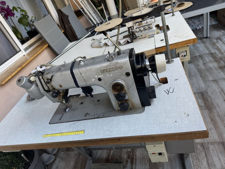 Masina de cusut indistriala liniara
