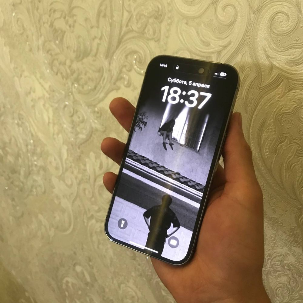 Iphone 14 pro idiall 256 tali