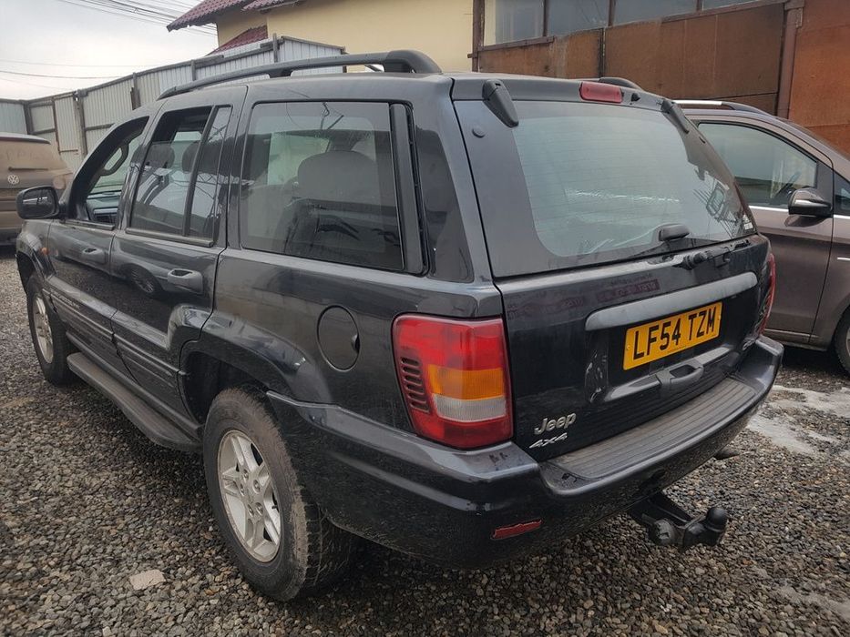 Capota Jeep Grand Cherokee II 1998 - 2004 SUV 4 Usi Negru (634)