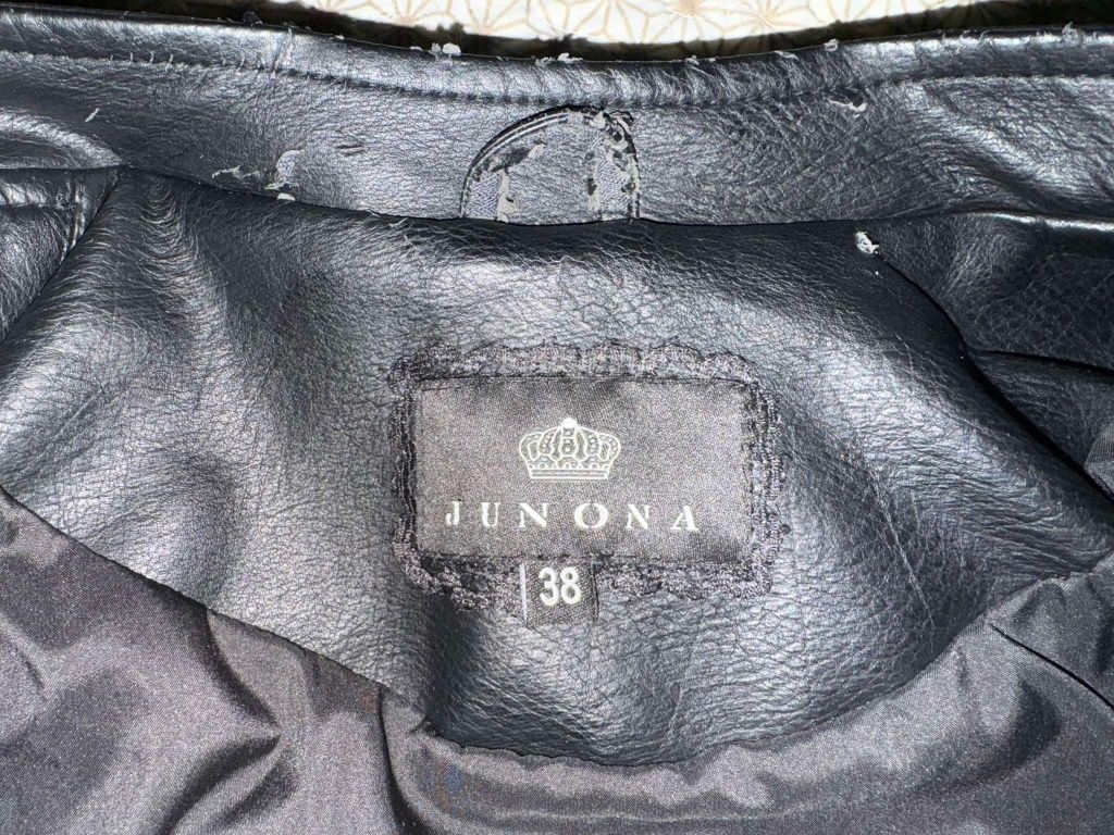JUNONA кожено яке р-р38