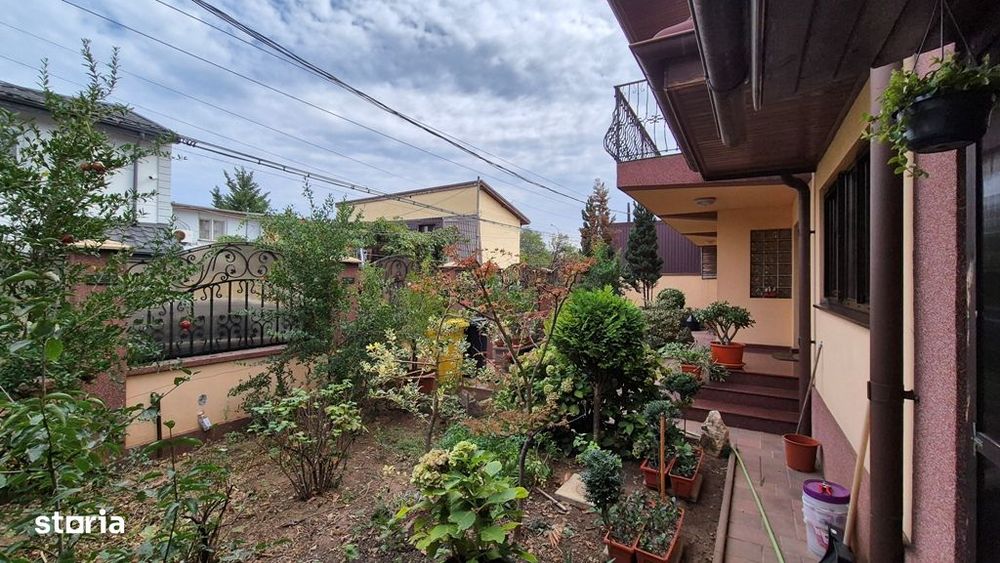 Vilă în Rahova, S+P+1+M, 370 mp, 263 mp teren, 0% comision