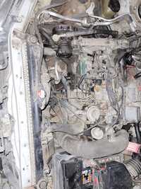 Двигатель 1,6 дизель с коробкой Avensis