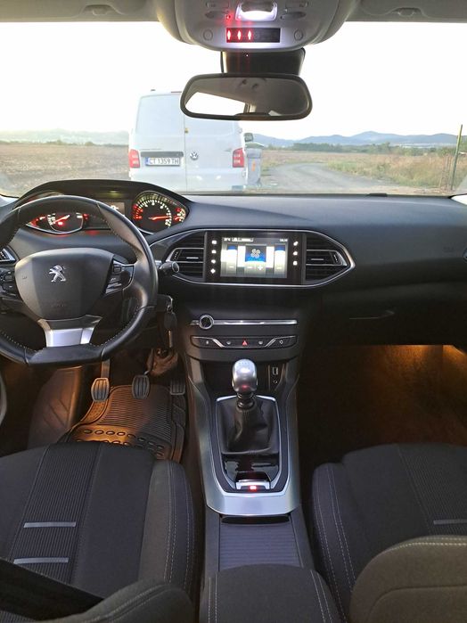 Peugeot 308 1.6* BlueHDi*