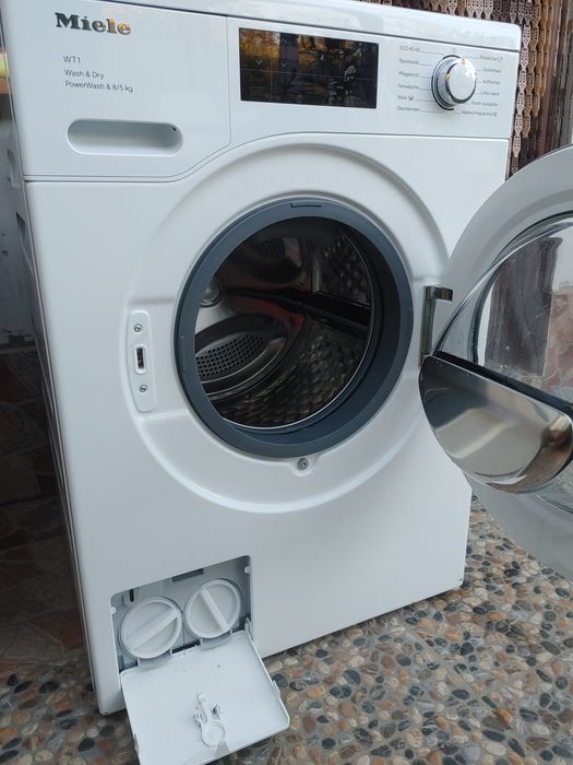 2023 Пералня със сушилня Miele WTI360 PowerWash 8/5kg/1600rpm