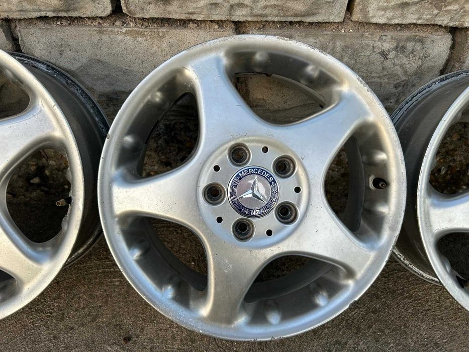 оригинални джанти mercedes 16
