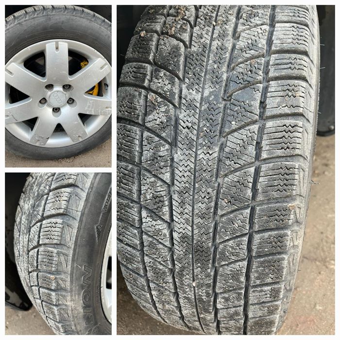 Зимний балон б/у