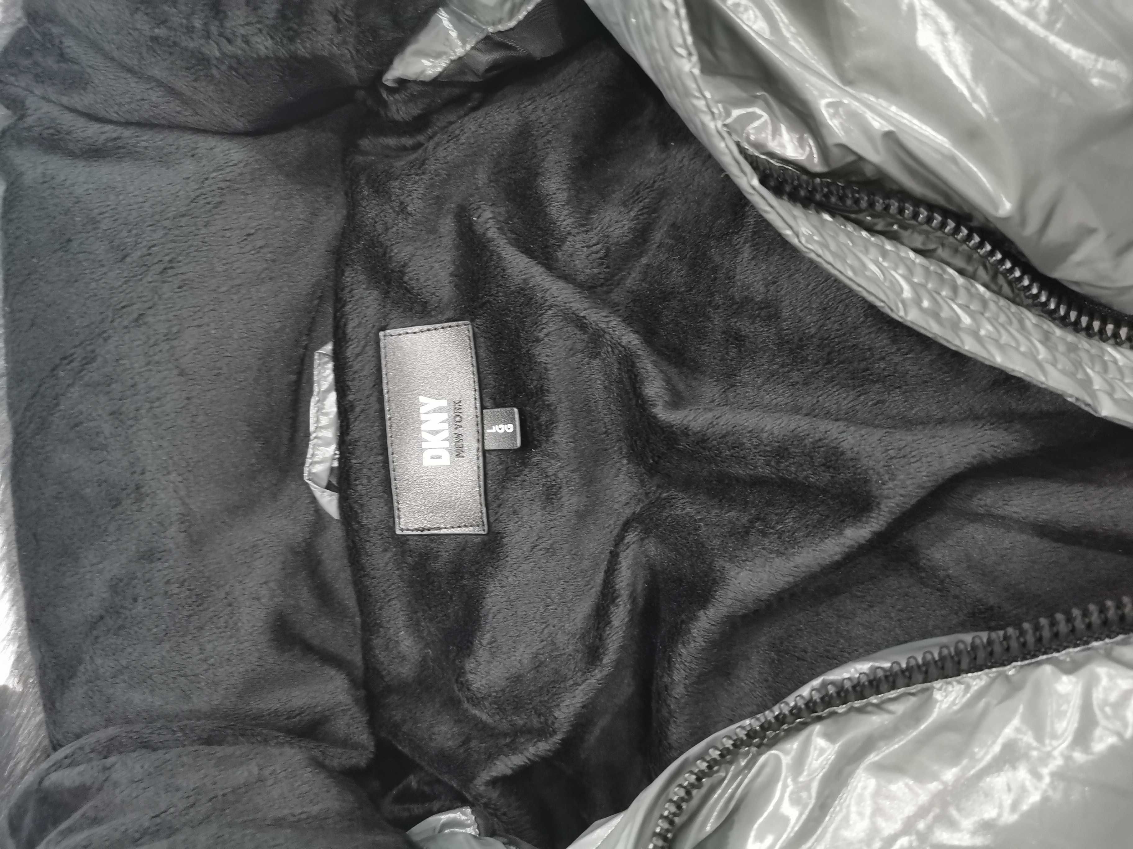 Дамско оригинално яке DKNY