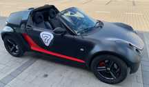Smart Roadster SMART ROADSTER COUPE 700, (452) - 82 de cai, full service