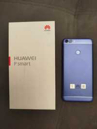 Huawei P smart синий