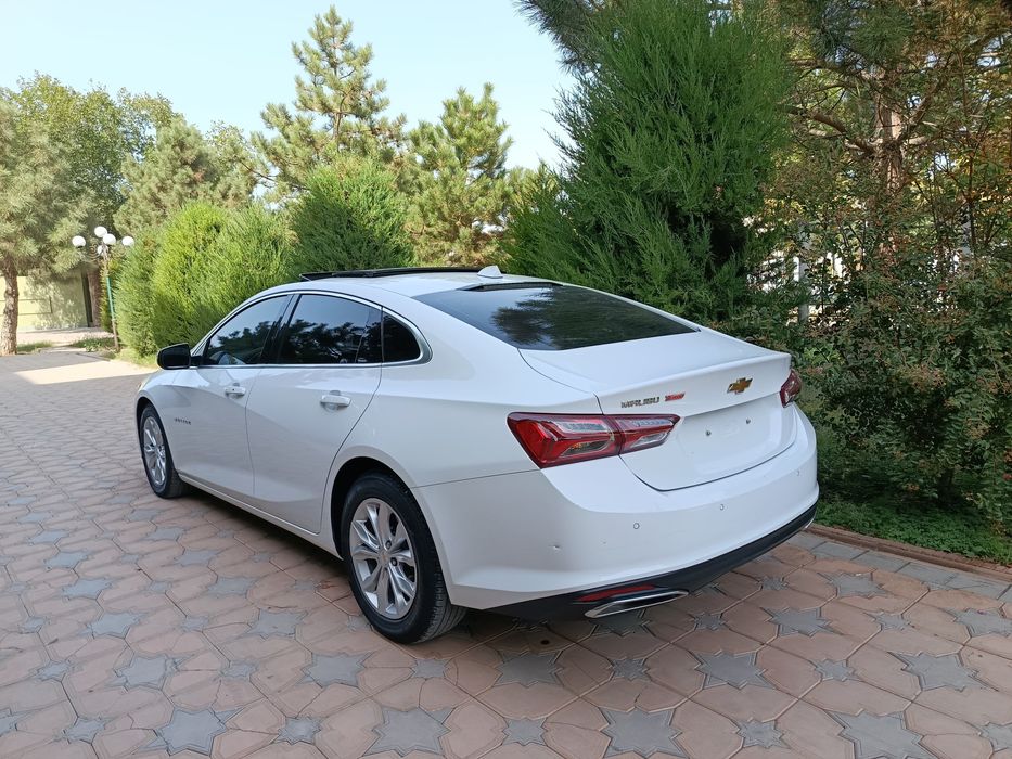 Malibu 2 PREMIER 2021! 2 Turbo 253 ot kuchi Holati yaxshi.