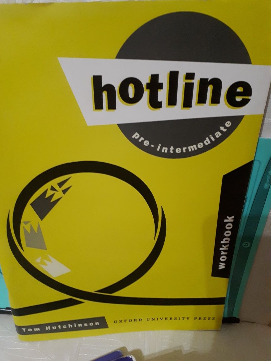 Учебники английского Headway Hotline Prospects