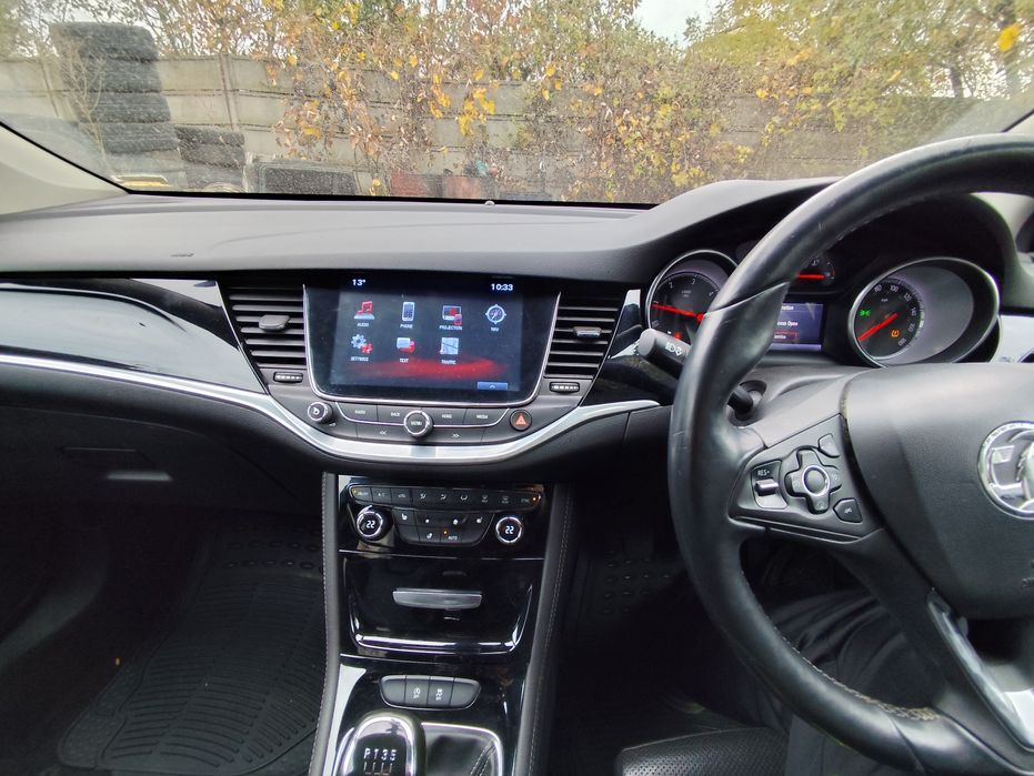 Opel Astra JK Diesel LVM 1,6 Euro 6