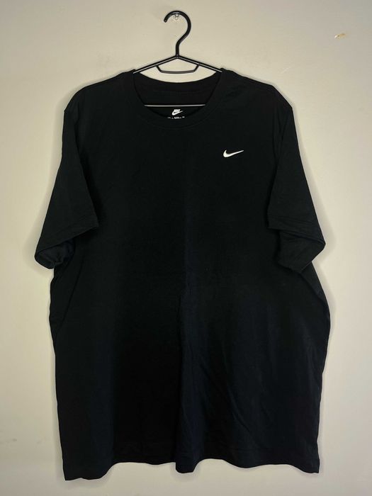 Nike Sportswear Embroidered Swoosh T-Shirt Мъжка Тениска