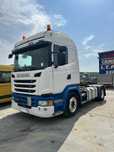 SCANIA G450 cu kit basculare