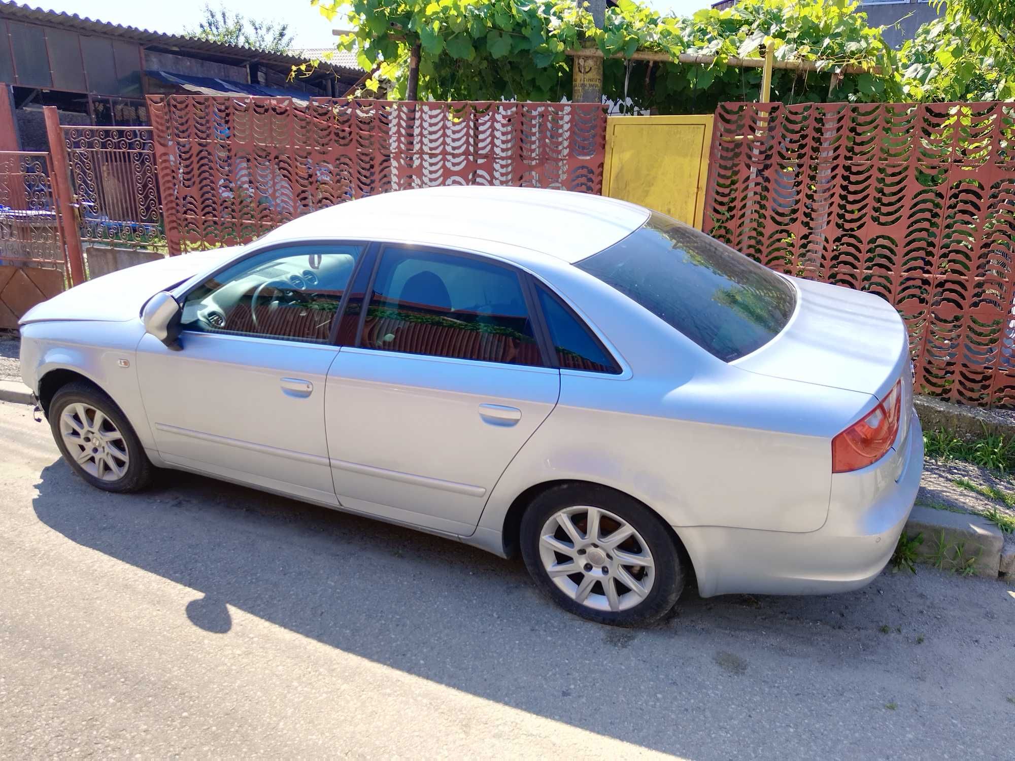 Dezmemrez Seat Exeo 1,8T 2010
