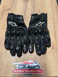 Koжени мото ръкавици ALPINESTARS SMX-1,размер S,оригинални