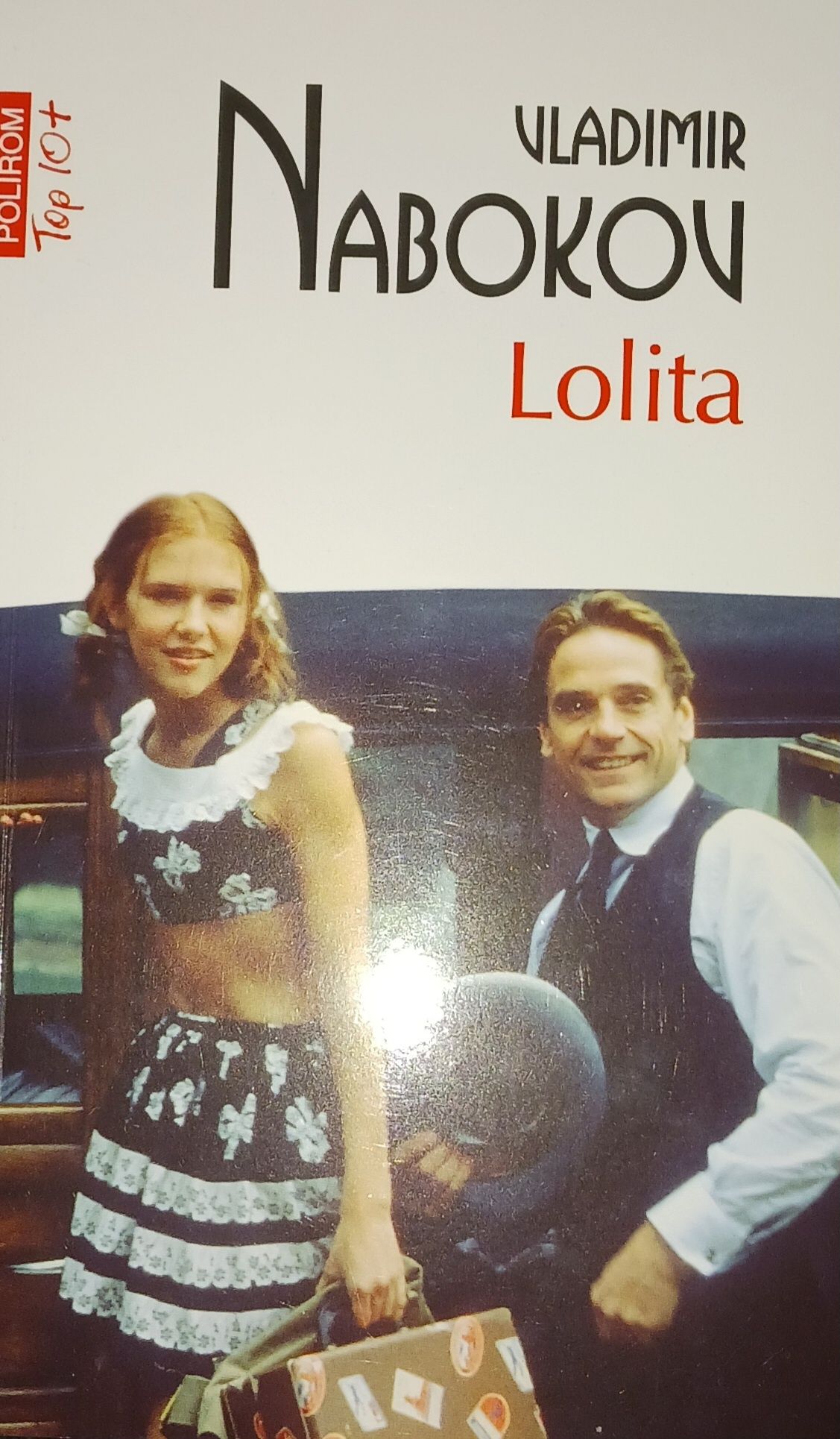 Carti: Lolita, Cele 40 de legi ale iubirii, Paolo Coelho