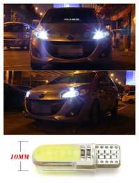 Set becuri LED T10 interior auto și exterior T10 lumini NR/Plafoniera