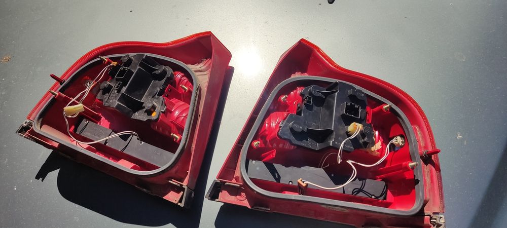 Стопове за Волво с80,volvo s80,feislift-2004