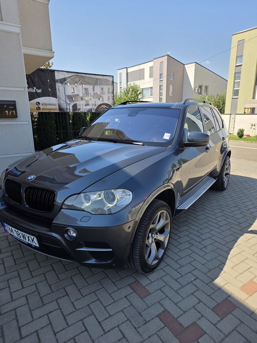 Vand X5 din 2010,3.0 diesel