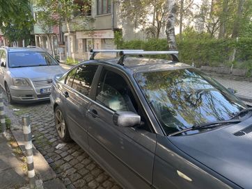 Напречни греди BMW седан е46 е39