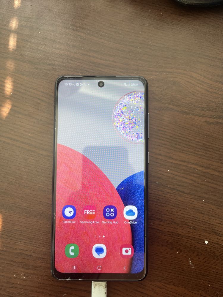 Samsung A52s 5g.