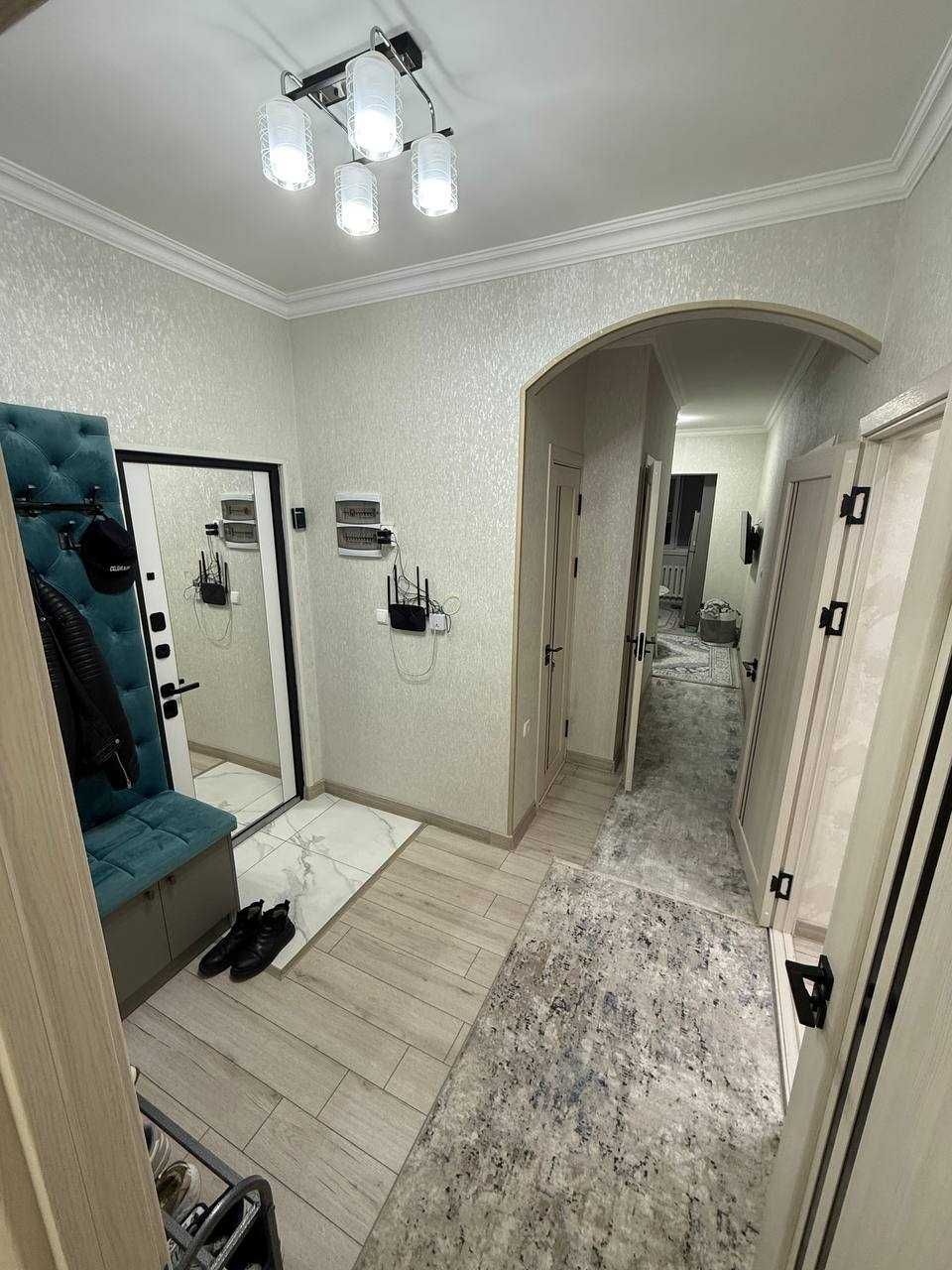 Продается квартира (Юнусабад 13 квартал, Самара) 3/4/4 113*