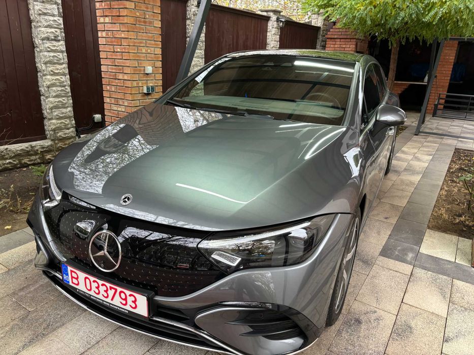 Mercedes EQE 350+AMG  GARANTIE