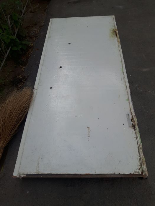 Темир эшик СССР Квартира