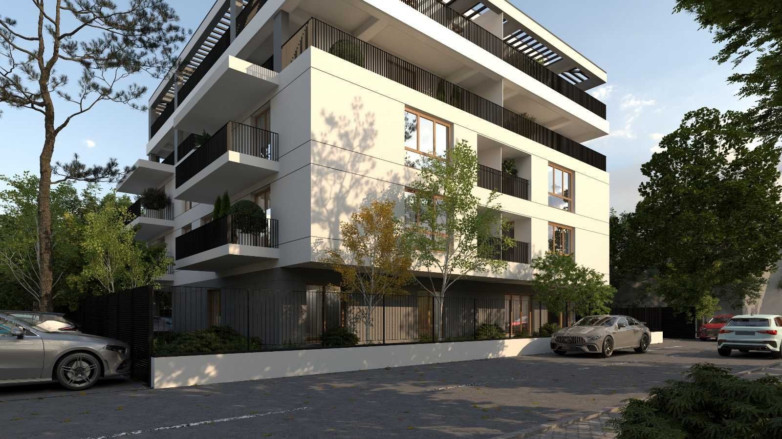 Oltenitei. Gama Residence