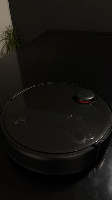 Робот пылесос Xiaomi Mi Robot Vacuum-Mop 2 Pro