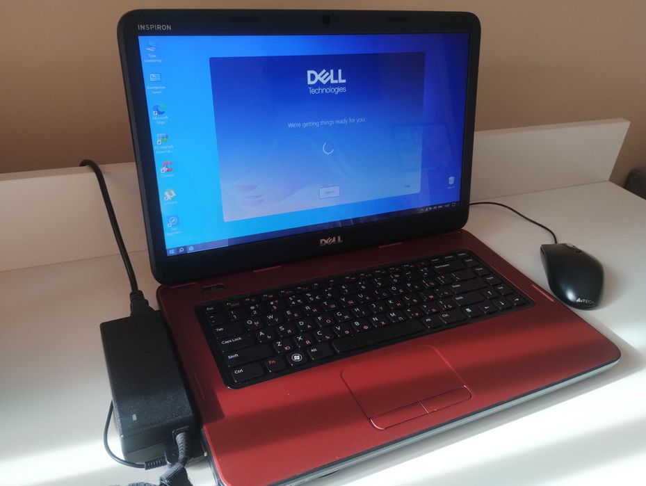 Dell Inspiron N5040
