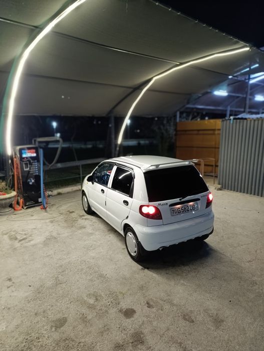 Matiz 2004 xadavay chotki tiq itgan ovozi yuq