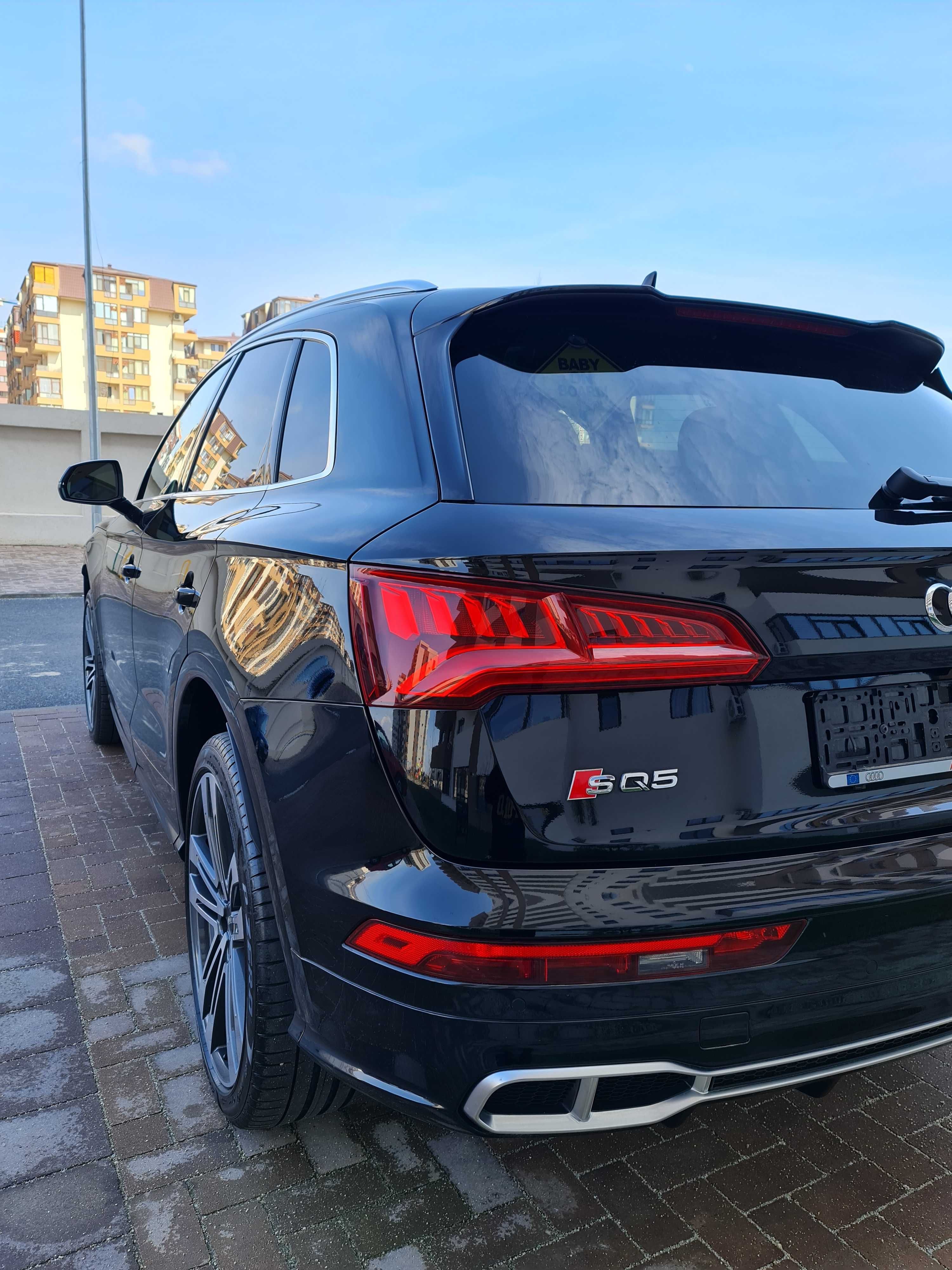 Audi SQ5 2019 /10 Benzina