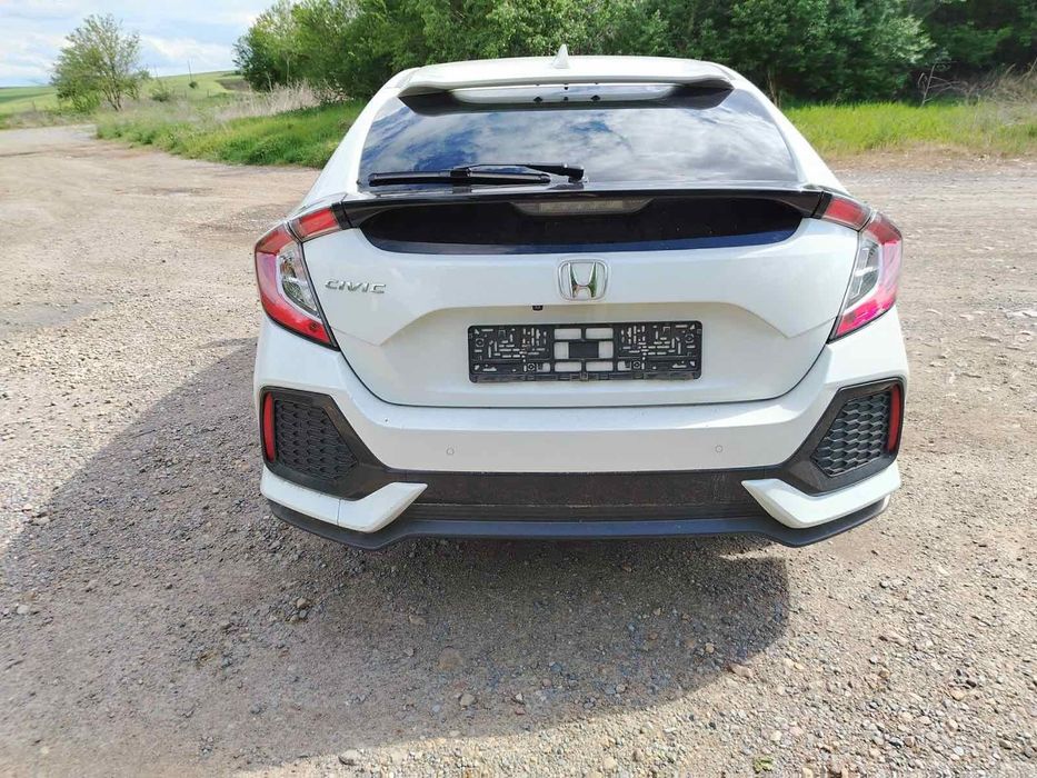 Honda Civic X 1.0 iVTEC 2019г на части