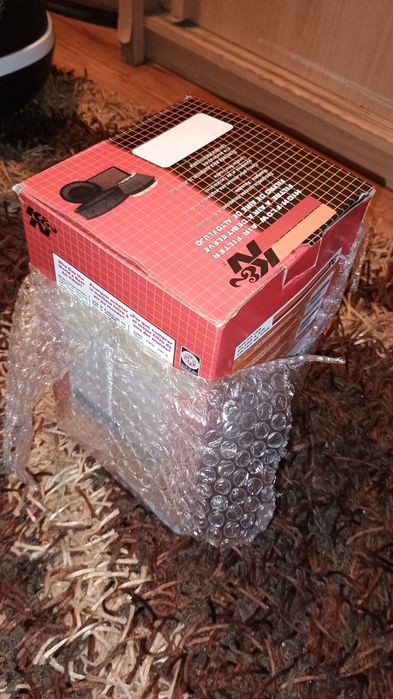 Спортен въздушен филтър K&N