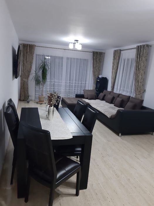 Colar / canapea brown