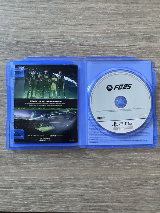 Joc EA FC 25 Playstation 5