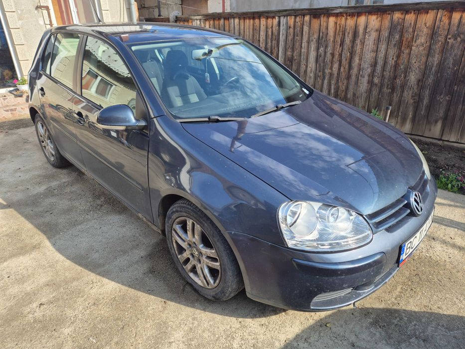 VW Golf 5  1,9 tdi