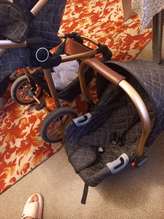 Коляска  зима /лето