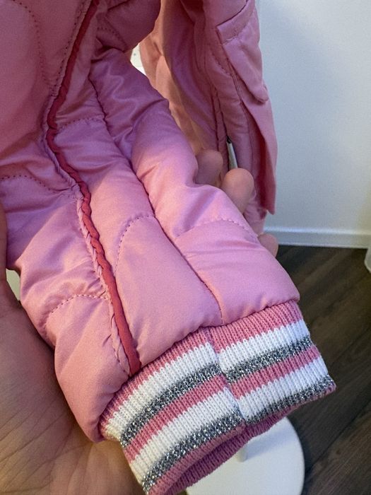 НОВ Сет Яке + панталонче и блузка  12-18 месеца