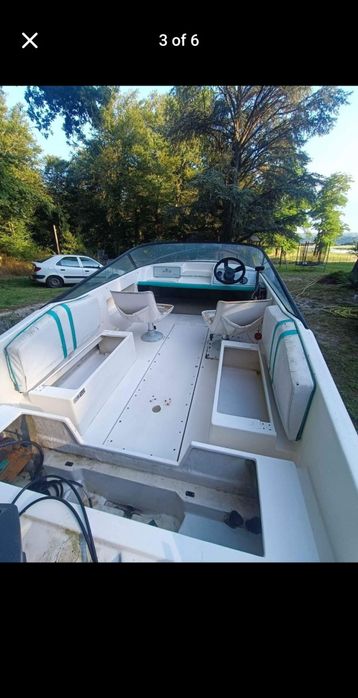 Barca Rio Midi 500
