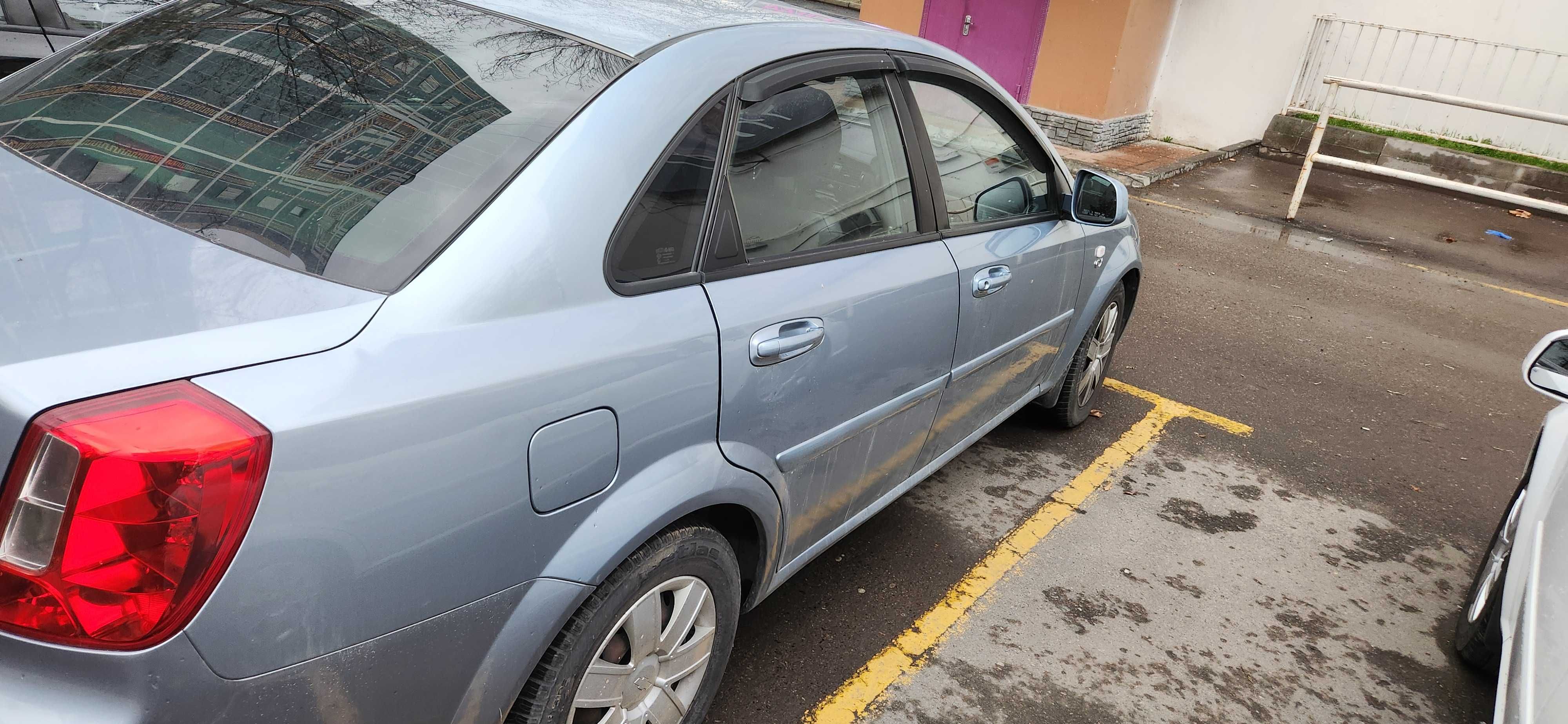 Chevrolet GENTRA 2015