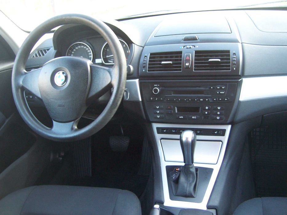 BMW X3, 2.0 Diesel, 177 CP, 4X4, Climatronic, Automat, Euro 5, Import