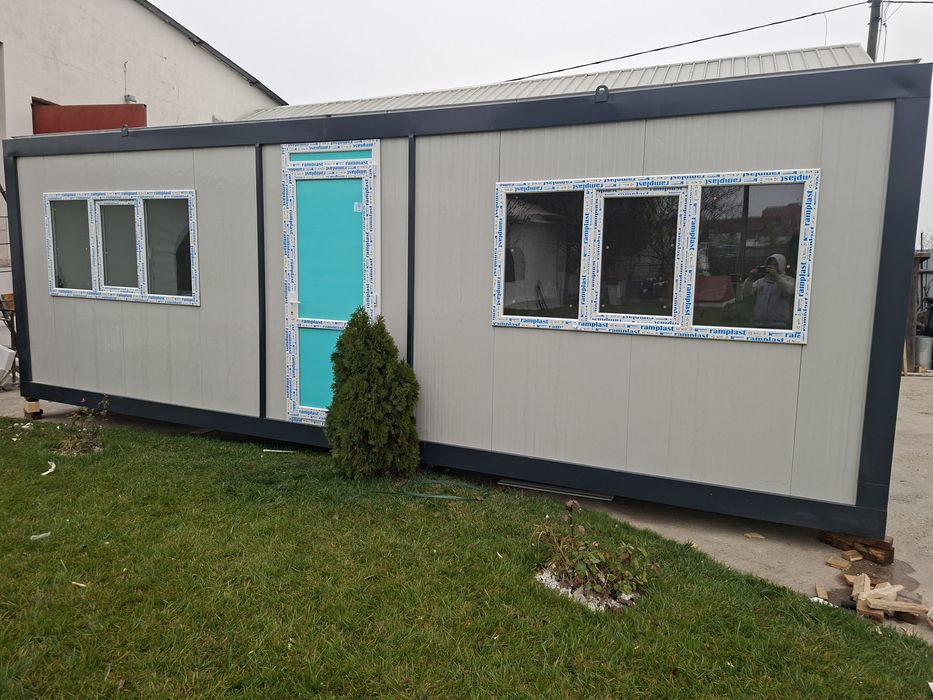 Vand containere modulare 6x2.40 8x2.40