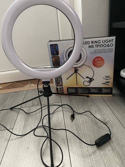 Led 3 culori diferite