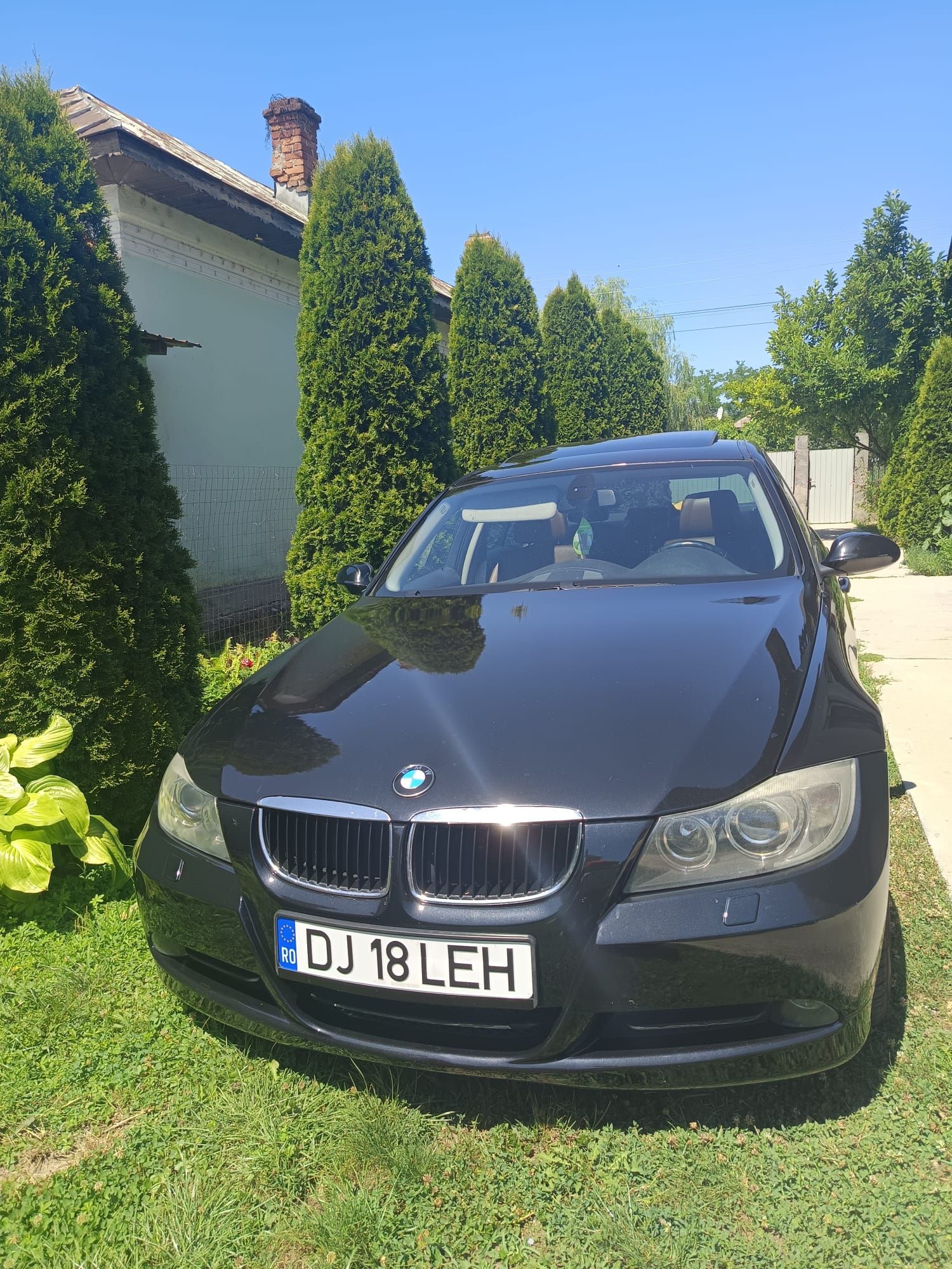 BMW seria 3 e90 2008