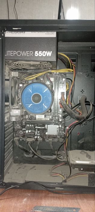 Компьютер, клавиатура