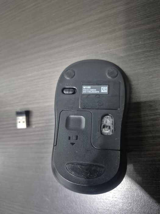 Logitech M185 cu USB