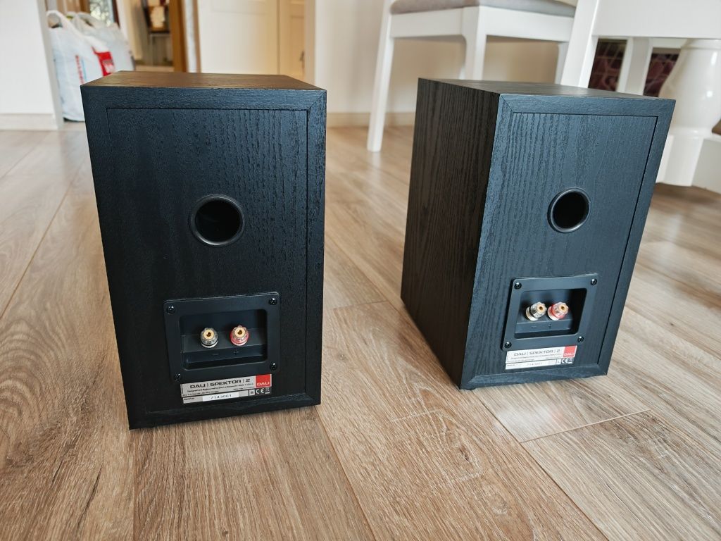 Тон колони Dali Spektor 2, Speakers Bookshelf